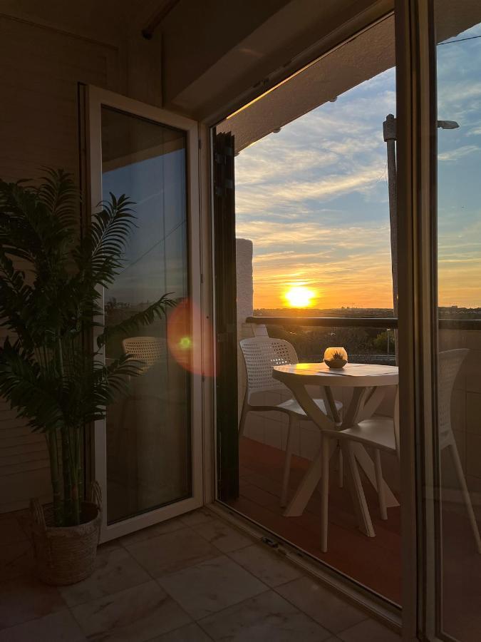 Lagos Apartment Sea View Exteriér fotografie