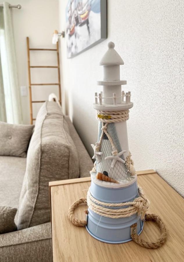 Lagos Apartment Sea View Exteriér fotografie